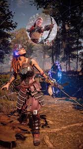 Horizon forbidden west continues six months after the events of horizon zero dawn. Aloy Horizon Zero Dawn Horizon Forbidden West