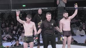 Ciaran Brady vs Jack Corr