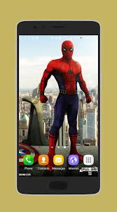 Unlock additional premium features inspired by. Free Download Spiderman Homecoming Live Wallpaper 3d