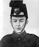 We remember those members of the Lloyd's community who lost their lives in  the First World War