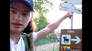 'A life changing moment.' St. Anne-Pacelli student walks St. Francis Way in  Italy