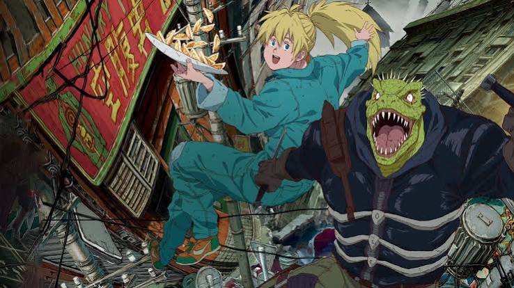 Netflix's Dorohedoro finally announces season 2 release