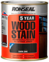 Ronseal 5 Year Woodstain