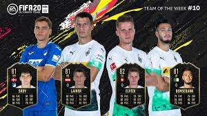 Konrad laimer fifa 21 freeze sbc went live during the winter promotion in fifa ultimate team giving fans a top option at right back for bundesliga teams. Bundesliga English On Twitter 4 Bundesliga Boys Make Easportsfifa S International Break Totw Robert Skov Stefan Lainer Nico Elvedi Bensebainirams Borussia En Achtzehn99 En Fifa20 Fut Https T Co Jn1yygjjnv