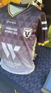 The home ground of the macarthur rams first grade, u20's, youth league and sap is. Discussion Soccer Association Football New Kits Page 348 Bigfooty