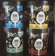 Vanilla cupcake, butter pecan, and raspberry fudge swirl should be hitting your local freezer aisle . On Second Scoop Ice Cream Reviews Breyers Delights Goes After Halo Top