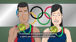 Heracles became a resident of olympus after his apotheosis and married another olympian resident hebe. How To Become An Olympian With Pictures Wikihow