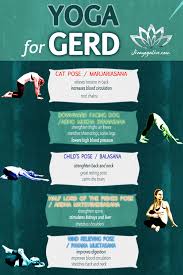 Top 5 Yoga Poses For Gerd Acid Reflux Jivayogalive