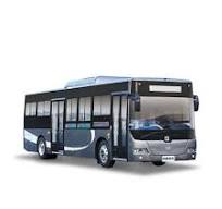 10M Electric City Buses Vehicle 88 People Capacity Wheelbase ...