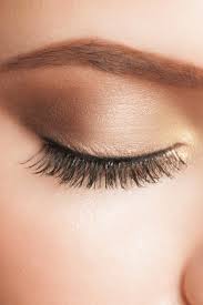 Applying eyeshadow is pretty simple; Beauty Class How To Apply Eye Makeup For Beginners I Spy Fabulous