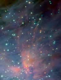 The Orion Nebula Tumblr