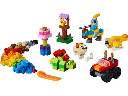 Torre usb la torre usb fue incluida en las versiones de lego mindstorms que poseían el rcx 2.0, la cual se conecta al puerto usb del computador. Juguetes Lego Classic Instrucciones De Construccion Gratuitas Oficial Lego Shop Es