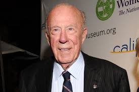 George Shultz dead