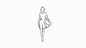 They can also go in a number of style directions. Black White Drawing People Stock Video Footage 4k And Hd Video Clips Shutterstock