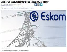 Is Zimbabwe Getting Uninterrupted Power From Eskom Despite Sa S Load Shedding Zimfact
