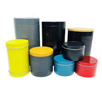 Factory Custom Airtight Tinplate Container Packaging ...