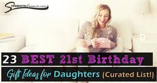 If the length doesn't fit, efytal will adjust the length for you for free. Best 21st Birthday Gift Ideas For Daughter Curated List 2021 Strength Essence