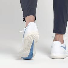 Tennis star roger federer's feet in a pair of (custom) nikecourt air zoom vapor x's, a shoe that made our list. Different Types Of Tennis Shoes To Improve Your Game Tennis Express Blog