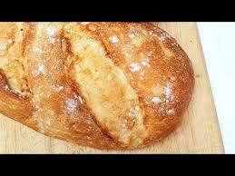 Pan Casero Muy Facil De Preparar Con Harina De Trigo Youtube Pan Casero Pan Casero Receta Como Hacer Pan Casero