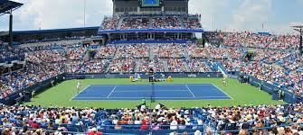 This week at the library. W S Open Tickets Western Southern Open Cincinnati Championship Tennis Tours