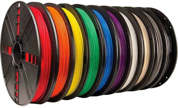3D PRINTER FILAMENTS