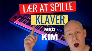 Lær piano med Kim Akkorder & akkompagnement #LærPiano #LærKlaver  #KlaverUndervisning
