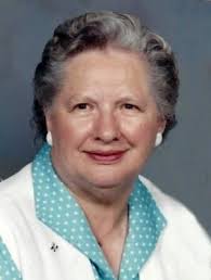 Frances Mathews Obituary (1926