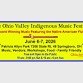The Ohio Valley Indigenous Music Festival