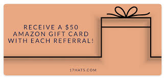 Tally is offering a $100 referral bonus (in the form of an amazon gift card) when you sign up. What Are Friends For The 17hats Blog
