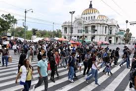 La capital pasó a semáforo verde el pasado 4 de. Plantea Experto Actualizar Semaforo Covid