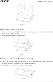 Diode t3d datasheet from i0.wp.com zener diodes are varying in the specifications like the nominal working voltage, power dissipation, maximum reverse current as well as the packaging. Tr 800u1 Repeater Base Station User Manual User S Manual Add Information Shenzhen Hyt Science Technology