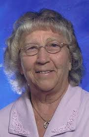 Thelma Loraine Roush Freemyer (1930-2014)