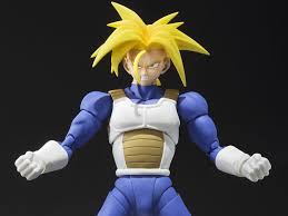 Today, it barely scratches the surface of dragon ball power. Dragon Ball Z S H Figuarts Super Saiyan Trunks