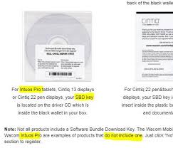 Wacom On Twitter Apologize For The Confusion The Older Intuos Pro Does Come With A Software Bundle The Current Wacom Intuos Pro Tablet Does Not
