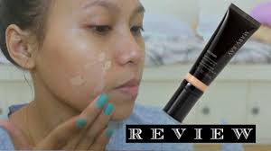 Mary Kay Cc Cream First Impression Review Taglish Rhaze Youtube