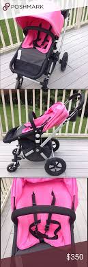 Bugaboo Cameleon Bugaboo Chameleon 2008 In Excellent Condition Color Pink Black Asking 350 Plus Shipping Including Bugaboo Cameleon Bugaboo Car Seats