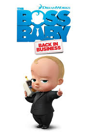 Tom mcgrath miles christopher bakshi, alec baldwin, eric bell jr., steve. The Boss Baby Back In Business Dvd Planet Store