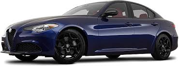 Image result for Anodized Blue 2021 Alfa-Romeo