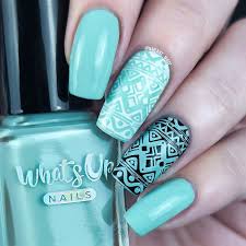 What Is Nail Stamping?
