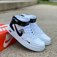 Buy and sell nike air force shoes at the best price on stockx, the live marketplace for 100% real nike sneakers and other popular new releases. Ø§Ù„Ø±ÙŠ Ø³Ø­Ø± Ø§Ù„Ø®Ø§Ù… Nike Air Force High Cut White Superiorceilinglights Com