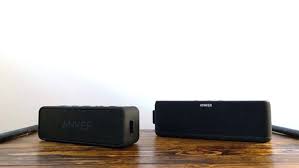ankerのbluetoothスピーカーはsoundcore2とsoundcore boostどちらがおすすめ 口コミやレビューの評価は 実際に両機種を聴き比べて徹底比較 スピーカー bluetooth スピーカー 機種