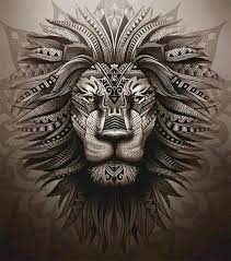 Tribal Tattoo Ideas For Shoulder And Chest Tattoos For Women Lion Tattoo Design Leo Tattoo Designs Leo Tattoos
