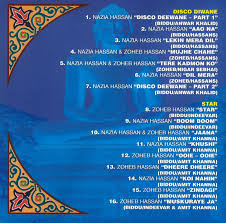 Disco Deewane & Star (1989) Russian Edition FLAC