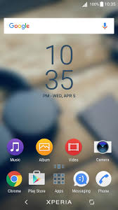 Make Believe Xperia Theme For Android Apk Download