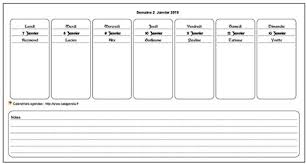 Semainier modele de planning agenda à imprimer modèles de menu organisation imprimable a imprimer. Calendrier Hebdomadaire Imprimer Avec Notes Download 1138 610 Calendrier Semaine 14 37arts Net