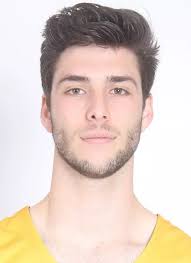 2020 Men's Volleyball Roster