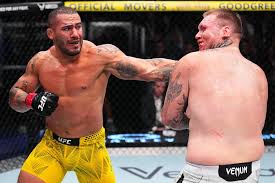 UFC TONIGHT: Fight By Fight Preview | UFC Sacramento - UFC.com