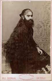 Check spelling or type a new query. Annie Jones Barnum S Bearded Lady Travalanche
