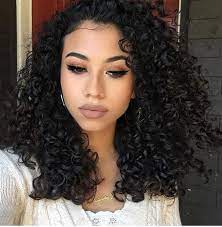 Image Result For Deep Curly Weaves Beautiful Curly Hair Curly Hair Styles Curly Hair Styles Naturally
