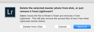 The photos are spread across folders, so doing it manually with an exif like. Lightroom 6 Delete A Virtual Copy On The Develop Mode Mac Talk Forum Digital Photography Review
